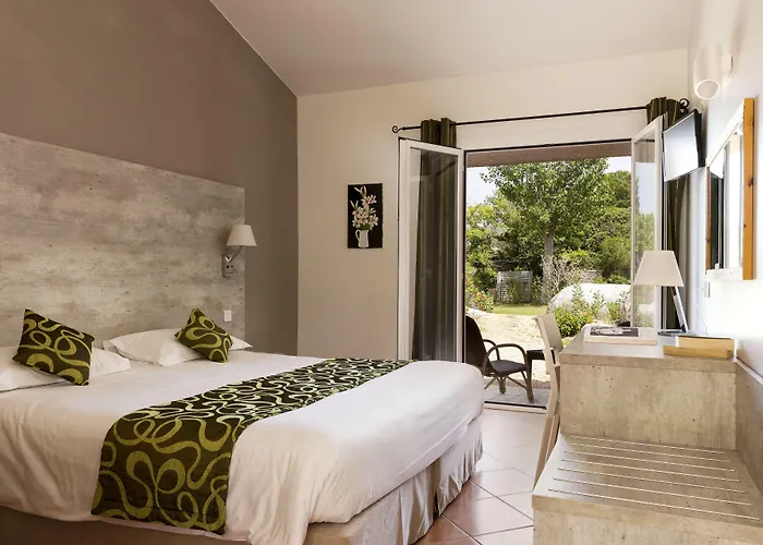 Hotel San Giovanni Porto-Vecchio (Corsica)