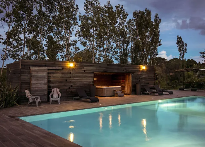 Hotel San Giovanni Porto-Vecchio (Corsica)