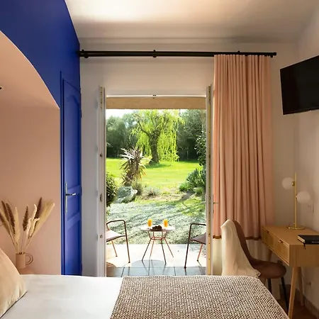 San Giovanni Hotel Porto-Vecchio (Corsica)