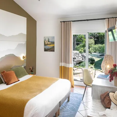 Hotel San Giovanni Porto-Vecchio (Corsica)