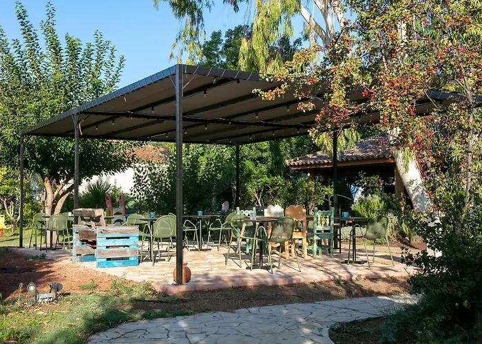 酒店 圣乔瓦尼酒店 维琪奥港