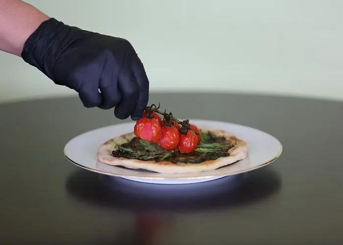 圣乔瓦尼酒店 3* 维琪奥港