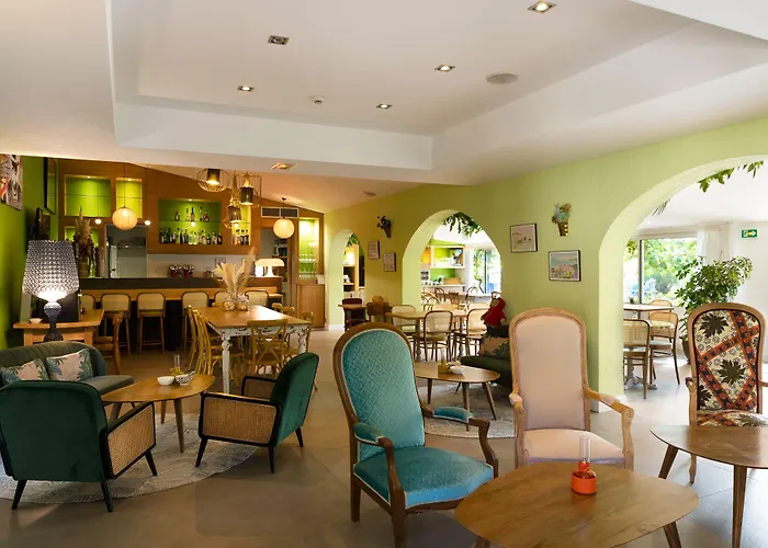 圣乔瓦尼酒店 酒店