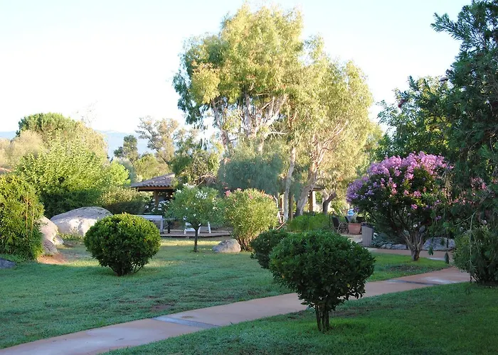 Hotel San Giovanni Porto-Vecchio (Corsica)